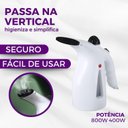 Ver mais imagens de Super Passadeira a Vapor Portátil 4 em 1 Pratica Compacta Leve Passa Rápido 110v