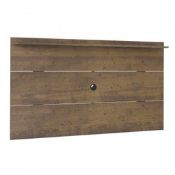 Kit 3 Peças Rack com Painel até 60 Polegadas Slim e Mesa de Centro Elegance - 9