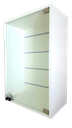 Ver imagem 4 de Painel Canaletado Vitrine Expositora para Lojas Porta Vidro