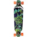 Ver imagem 1 de Skate Longboard Completo Moon Time Life Game Speed