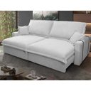 Ver imagem 2 de Sofá Retrátil Reclinável Nairobi 2,88m Bouclê - King House