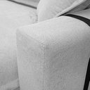 Ver imagem 4 de Sofá Retrátil Reclinável Nairobi 2,88m Bouclê - King House