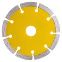 Ver imagem 3 de Kit 25 Discos Prando Segmentado 110 Mm X 20 Mm Mármore