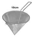 Ver imagem 4 de Fritadeira Elétrica Óleo 7lt + Escorredor + Coador - Inmetro:60hz/inox/220v