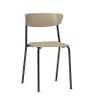 Cadeira fixa Bit- areia fkx - 1