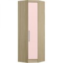Ver imagem 2 de Armário Guarda-Roupa de Canto Oblíquo 1 Porta Infinity Móveis Castro