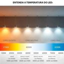 Ver imagem 6 de Spot Embutido Led Easy Par20 7W 30° Direcionavel Sth7920