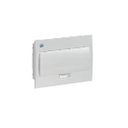 Ver imagem 1 de Quadro de Distribuição Pvc Embutir Branco 12 Disjuntores Weg
