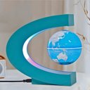 Ver imagem 2 de Luminária Antigravidade Magnético Globo Flutuante