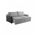 Ver imagem 2 de Sofá Retrátil 1,60m Urban com USB