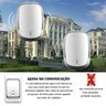 Campainha Wireless Residencial Comercial Escritório Bivolt - 4