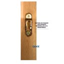 Ver imagem 5 de Nicho em Madeira 67x37 Cm Neonx Suporte Invisível sem Pintura