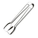 Ver imagem 2 de Kit 24 Pegadores Pinças 18cm Aço Inox Servir Frios Especiarias Carnes Multiuso Brinox