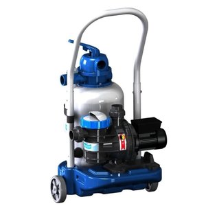 Conjunto Filtro + Bomba + Carrinho Fm 30 220v Sodramar