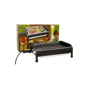 Churrasqueira Elétrica Alumínio Craqueada Rizzogrill 2 - 220