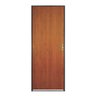 Kit Porta de Madeira Lisa Açomad Mgm 215 x 85cm Melamínico - 2