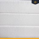 Ver mais imagens de Cama Box Baú com Colchão de Molas Ensacadas Pillow Top Neve Solteiro 88cm