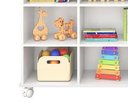 Ver imagem 2 de Nicho Organizador com Rodízios Branco - FdECOR