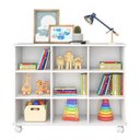 Ver imagem 1 de Nicho Organizador com Rodízios Branco - FdECOR