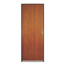 Ver imagem 2 de Kit Porta de Madeira Lisa 215 x 75cm Melamínico Mgm