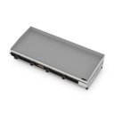 Ver imagem 2 de Chapa de Fritura a Gás 1,2m