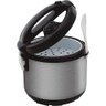 Panela Elétrica de Arroz Inox e Visor de Vidro 127v Agratto - 5
