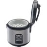 Panela Elétrica de Arroz Inox e Visor de Vidro 127v Agratto - 6