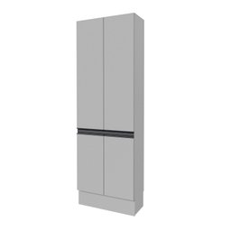 Paneleiro 4 Portas 70cm Nara CabeCasa MadeiraMadeira - 3