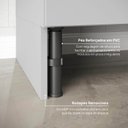 Ver imagem 6 de Paneleiro 4 Portas 70cm Nara CabeCasa MadeiraOriginals