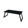 Mesa Dobrável Portátil Notebook estudos cama café sofa estilo industrial Classic - 2