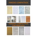 Ver mais imagens de Suporte Embralumi Porta Toalha Ajustável Parede C/ 5 Ganchos Banheiro Toalheiro