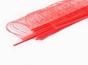Ver imagem 1 de Pino Plástico para Etiqueta 125mm V-tool Vermelha - Sun Special