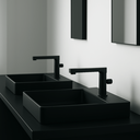 Ver imagem 4 de Cuba para Banheiro Kohler Vox Retangular de Sobrepor Retangular 58x46cm com Furo Branca| 2660BR-1-0