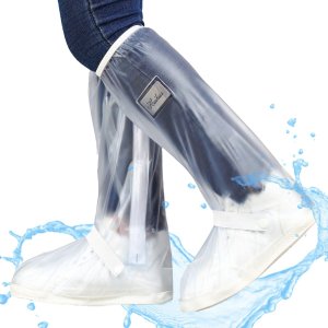 Bota Impermeável Motoqueiro Chuva Sola Borracha Tamanho Xl