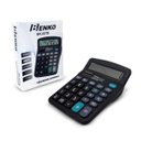 Ver imagem 2 de Calculadora de Mesa Escritório Comercial Display 12 Digitos