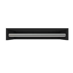 Kit Closet com Cabideiros e Prateleiras Preto Organização Moderna para Seu Quarto - 3
