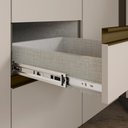Ver imagem 4 de Kit Ilha Gourmet Connect com Balcões 60cm, 40cm, Porta Toalha e Condimentos Duna/cristal - Móveis