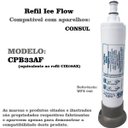 Ver imagem 6 de Refil Filtro Compatível Consul Cpb33 Af Cix08ax Cinza