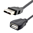 Ver imagem 3 de Cabo Extensor Usb 2.0 Macho X Fêmea - 1,8 Metro
