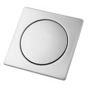 Ver imagem 1 de Ralo Click Quadrado 10 x 10 V-ID-20