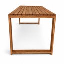 Ver imagem 6 de Mesa Rustica Jardim Baren Yescasa