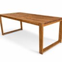 Ver imagem 2 de Mesa Rustica Jardim Baren Yescasa