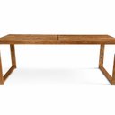 Ver imagem 5 de Mesa Rustica Jardim Baren Yescasa