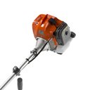 Ver imagem 4 de Roçadeira Á Gasolina Tekna 52cc 2hp 9000rpm Alta Performance com Óleo Toyama 2t 500ml