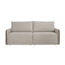Ver imagem 5 de Estofado Retrátil 260cm com USB Urban Cobre Bege/Paçoca