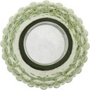 Ver imagem 2 de DIJON GARRAFA DECORATIVA 35x13x13cm VIDRO VERDE