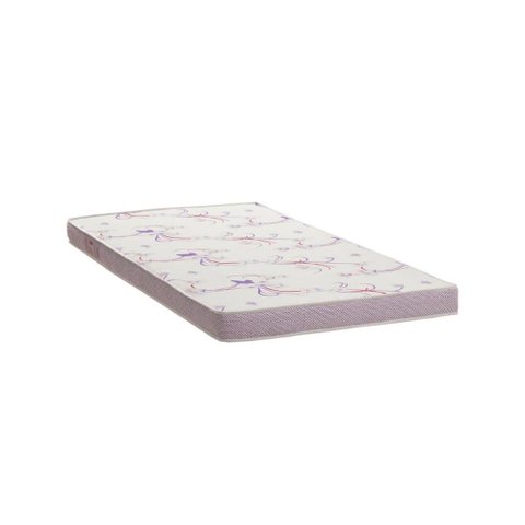 Colchão Solteiro Espuma D20 Physical Resistente (78x188x12) - Ortobom