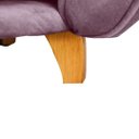 Ver imagem 4 de Poltrona Pet Baby Lady Cães e Gatos Confortável Apartamento Luxo Veludo Rose