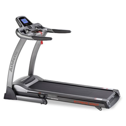 Esteira Elétrica Athletic Extreme 3260t 18km/h 130kg Suportados Inclinação Eletrônica 41 Programas:1