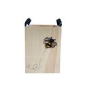 Ver imagem 6 de Kit Mesa Posta Abelha Decoração Cozinha, Porta Papel, Porta Utensilio e Bandeja